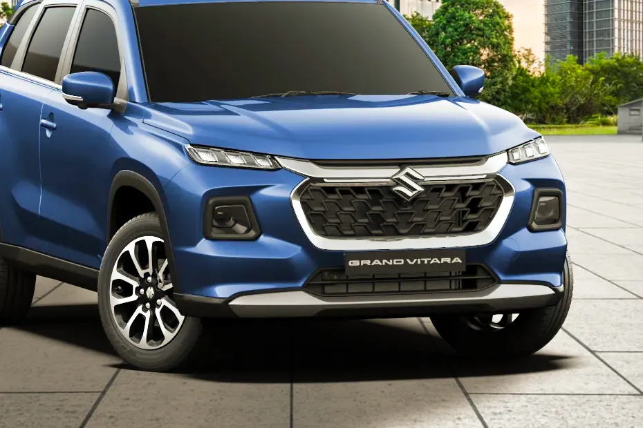 Maruti Grand Vitara Image